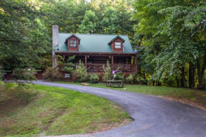 Bear Trails cabin